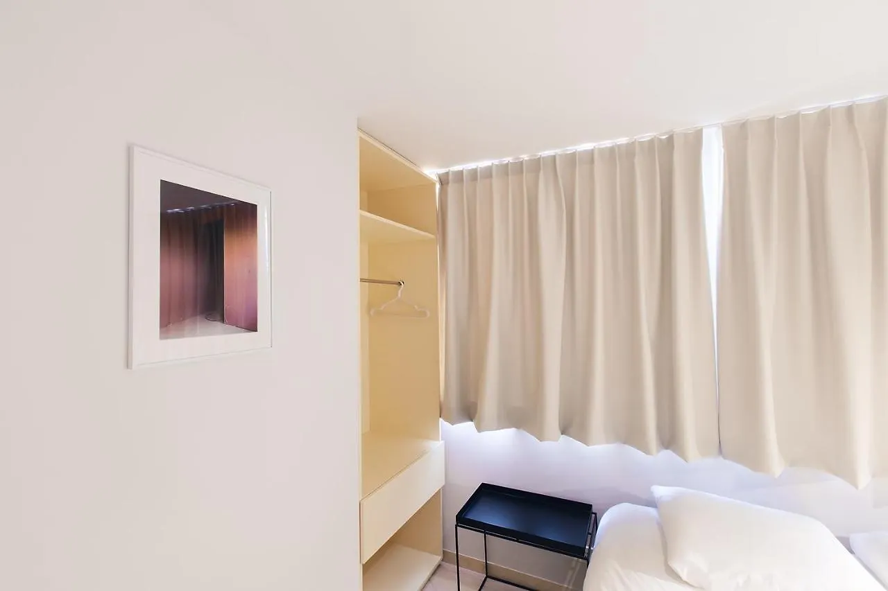Hotel 171 Rotterdam Hollanda
