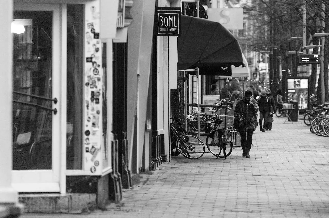 Hotel 171 Rotterdam Hollanda