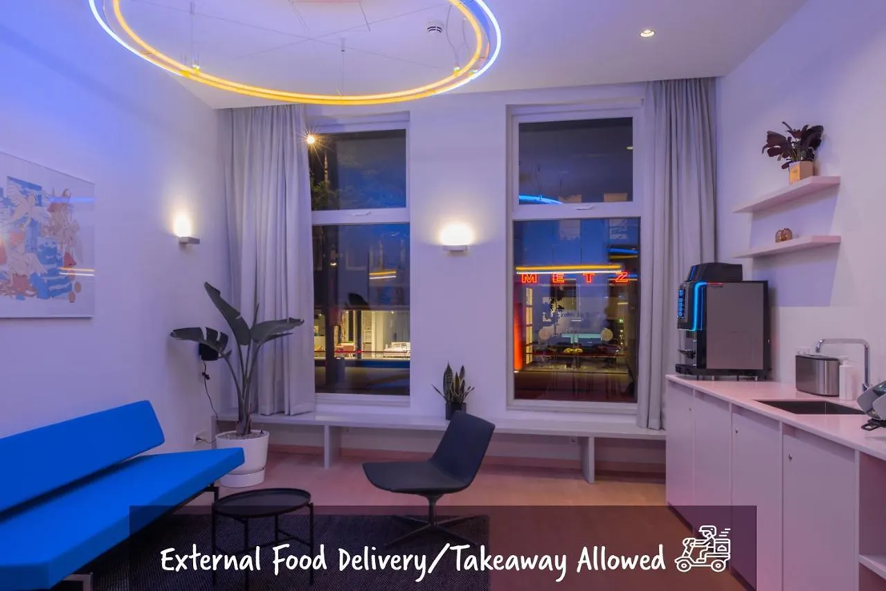 171. Urban Design Hotel Rotterdam
